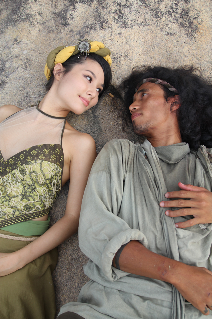 美人计剧照的剧照