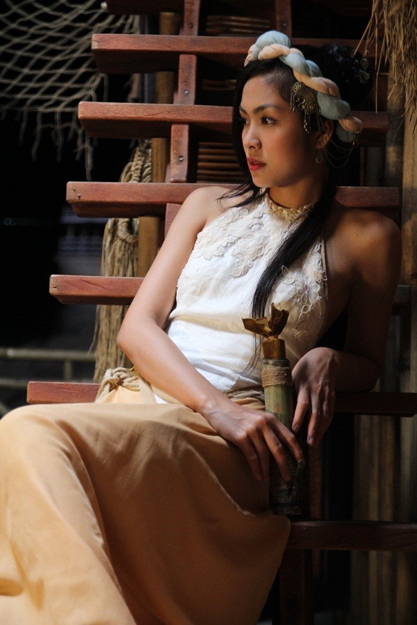 美人计剧照的剧照