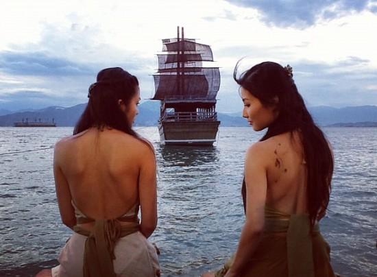 美人计剧照的剧照