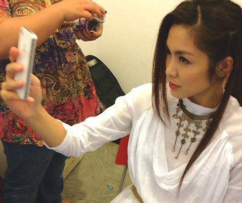 美人计剧照的剧照