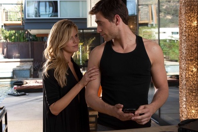 极速复仇剧照的剧照