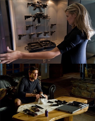 极速复仇剧照的剧照