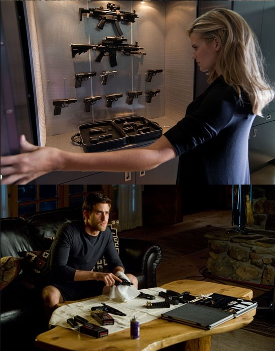 极速复仇剧照的剧照