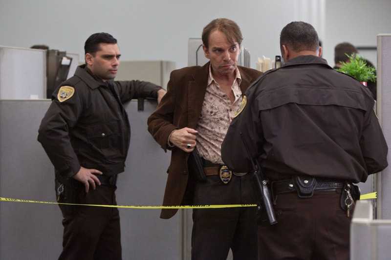 极速复仇剧照的剧照