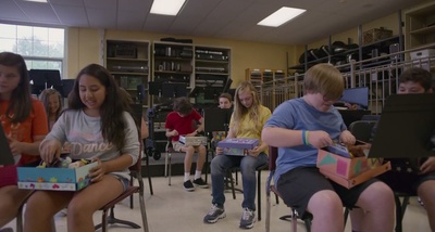 八年级剧照的剧照