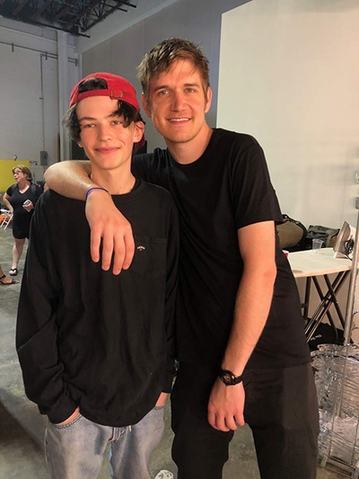 八年级剧照的剧照