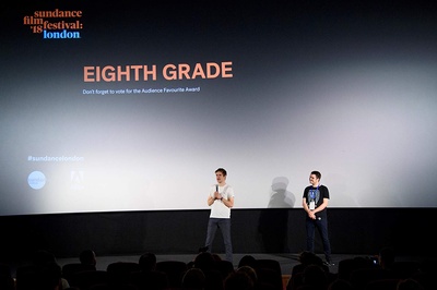 八年级剧照的剧照