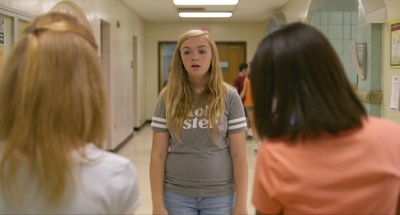 八年级剧照的剧照