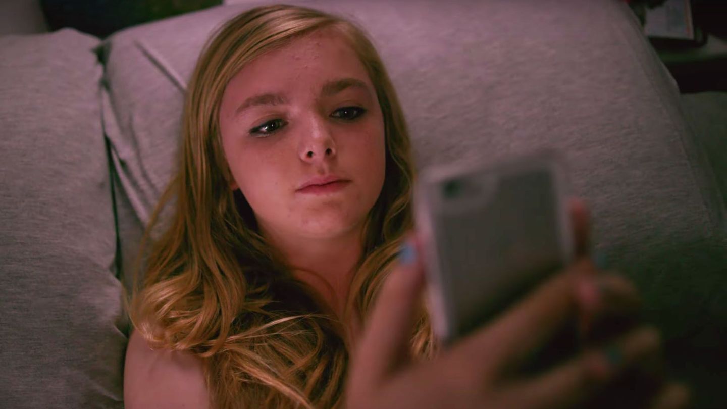 八年级剧照的剧照