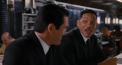 黑衣人3剧照的剧照