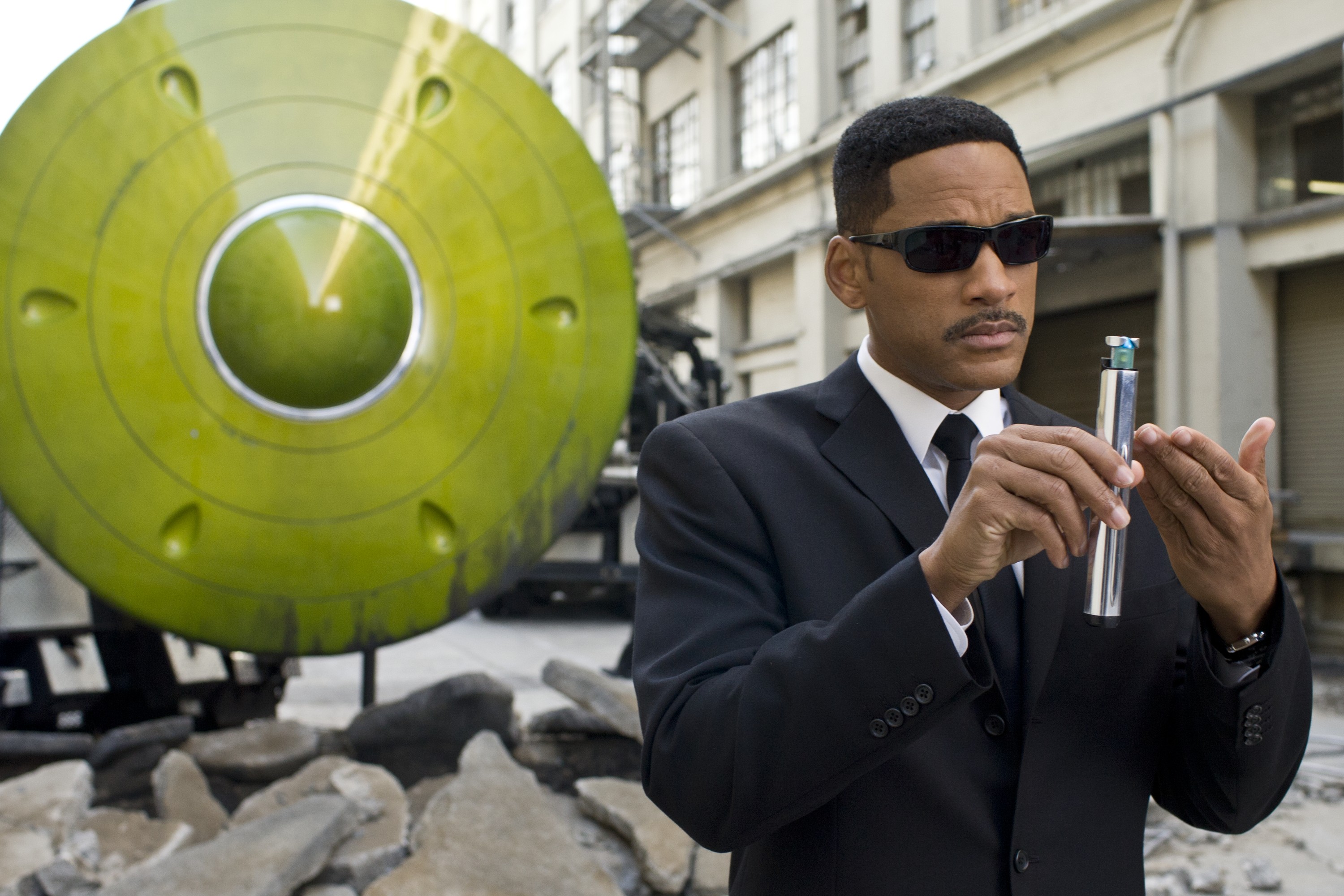 黑衣人3剧照的剧照