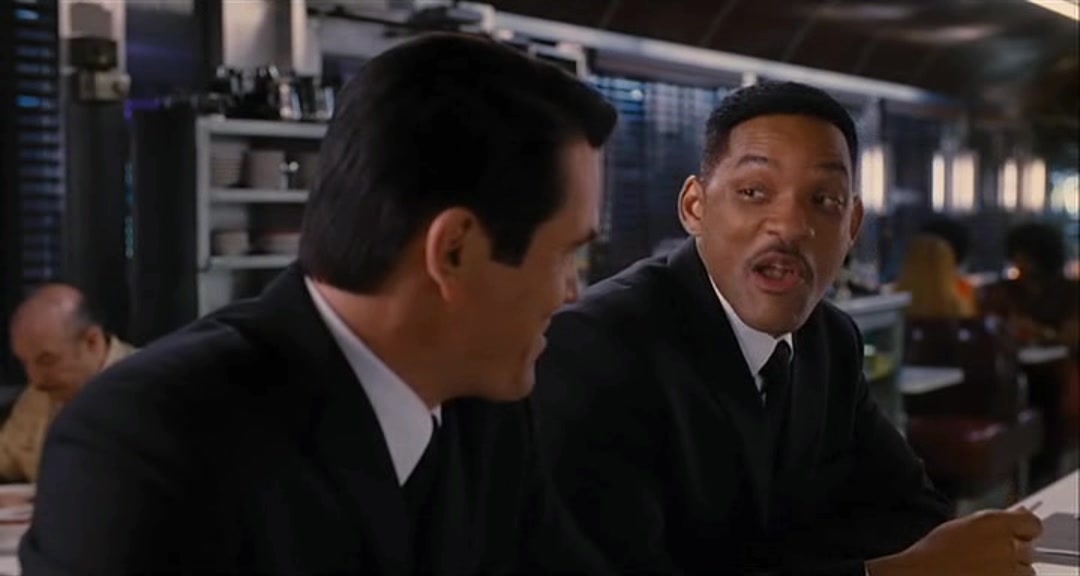 黑衣人3剧照的剧照