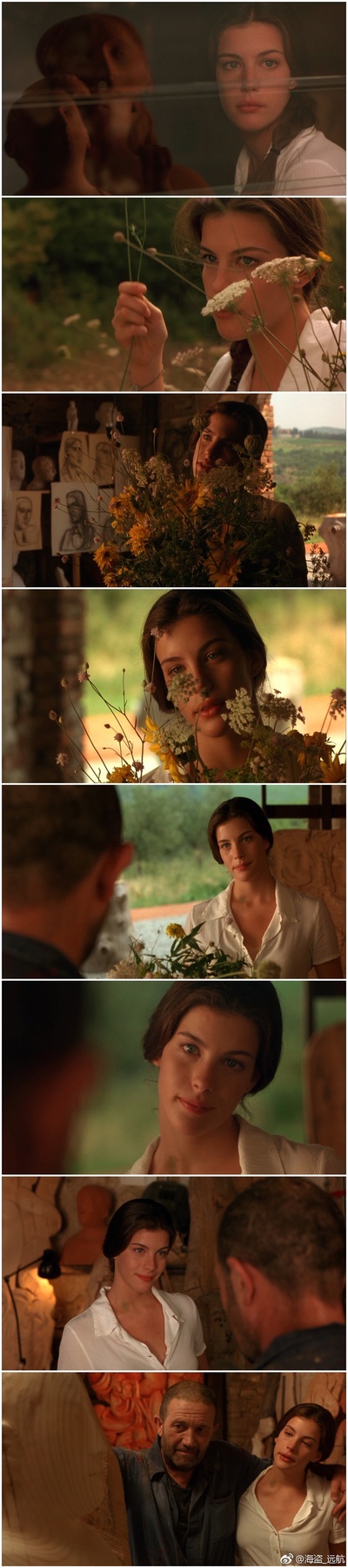 偷香剧照的剧照