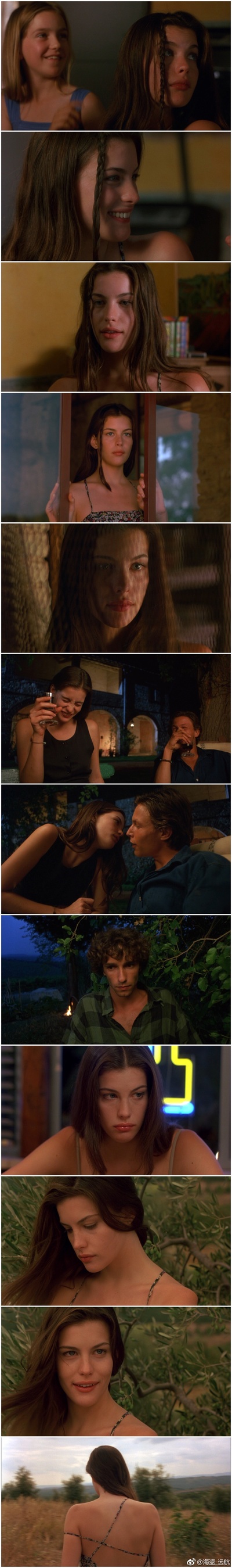 偷香剧照的剧照