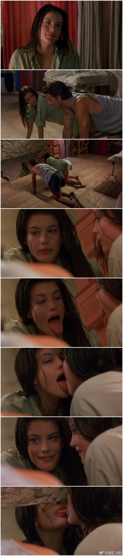 偷香剧照的剧照