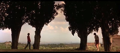 偷香剧照的剧照