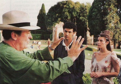 偷香剧照的剧照