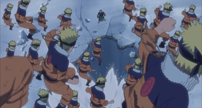 火影忍者剧场版：大活剧！雪姬忍法帖！剧照的剧照