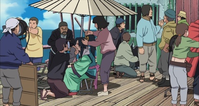 火影忍者剧场版：大活剧！雪姬忍法帖！剧照的剧照