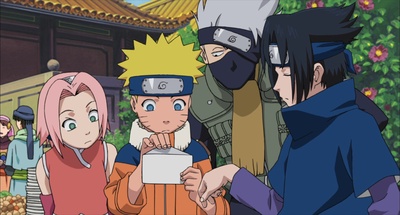 火影忍者剧场版：大活剧！雪姬忍法帖！剧照的剧照