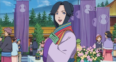 火影忍者剧场版：大活剧！雪姬忍法帖！剧照的剧照