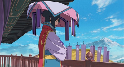 火影忍者剧场版：大活剧！雪姬忍法帖！剧照的剧照