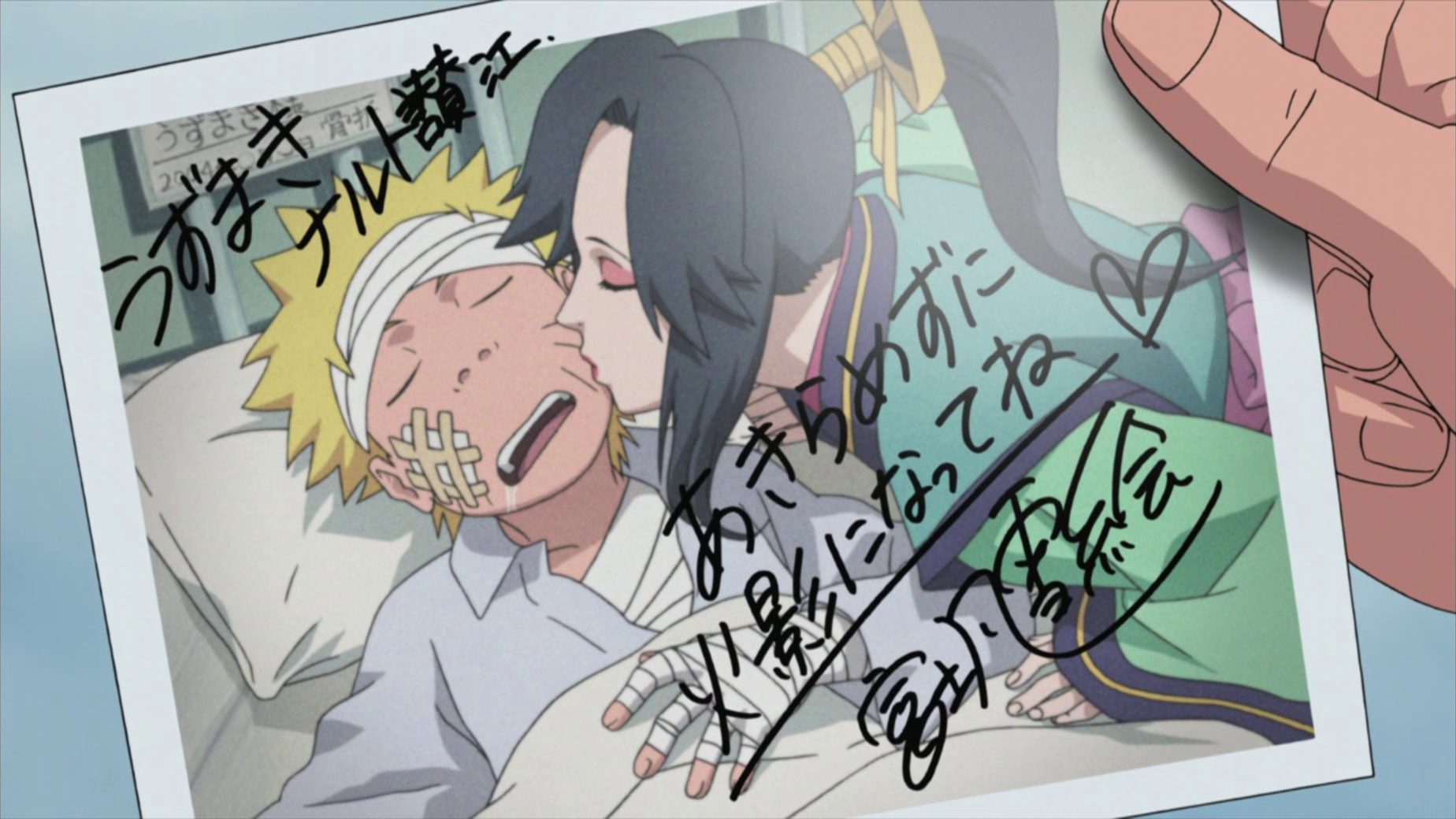 火影忍者剧场版：大活剧！雪姬忍法帖！剧照的剧照