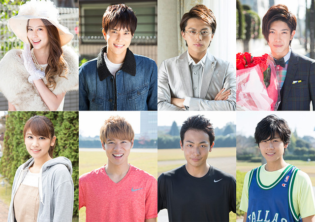 本小姐乃白鸟丽子 电影版剧照的剧照