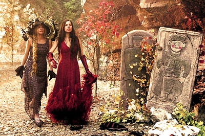 魔幻女儿国剧照的剧照