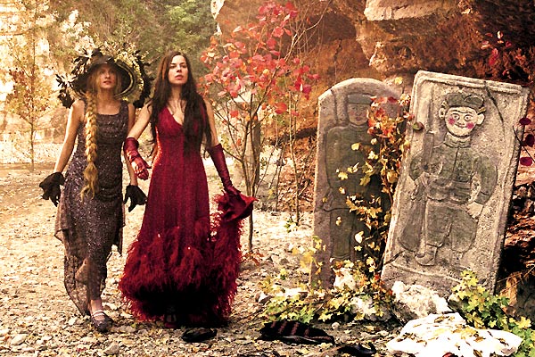 魔幻女儿国剧照的剧照