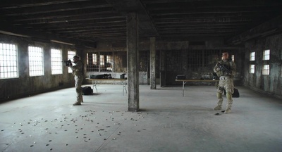 海豹六队：突袭奥萨马本拉登剧照的剧照