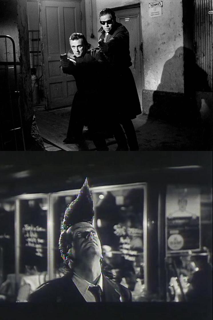 穿越火线剧照的剧照