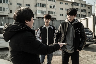 两个男人剧照的剧照