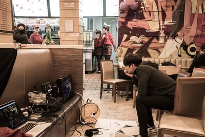 两个男人剧照的剧照