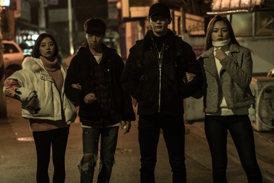 两个男人剧照的剧照