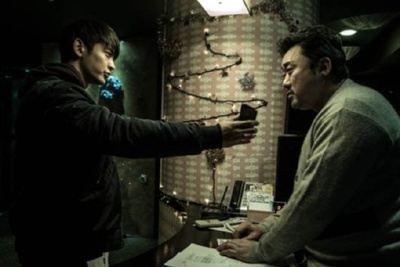 两个男人剧照的剧照