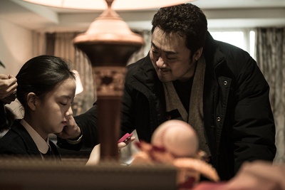 两个男人剧照的剧照