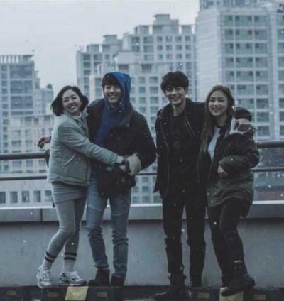 两个男人剧照的剧照