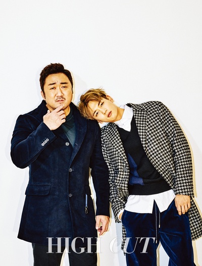 两个男人剧照的剧照