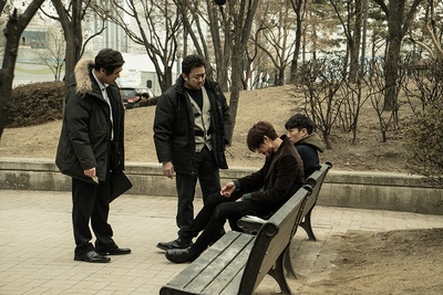 两个男人剧照的剧照