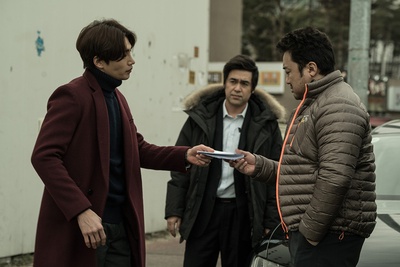 两个男人剧照的剧照