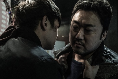 两个男人剧照的剧照