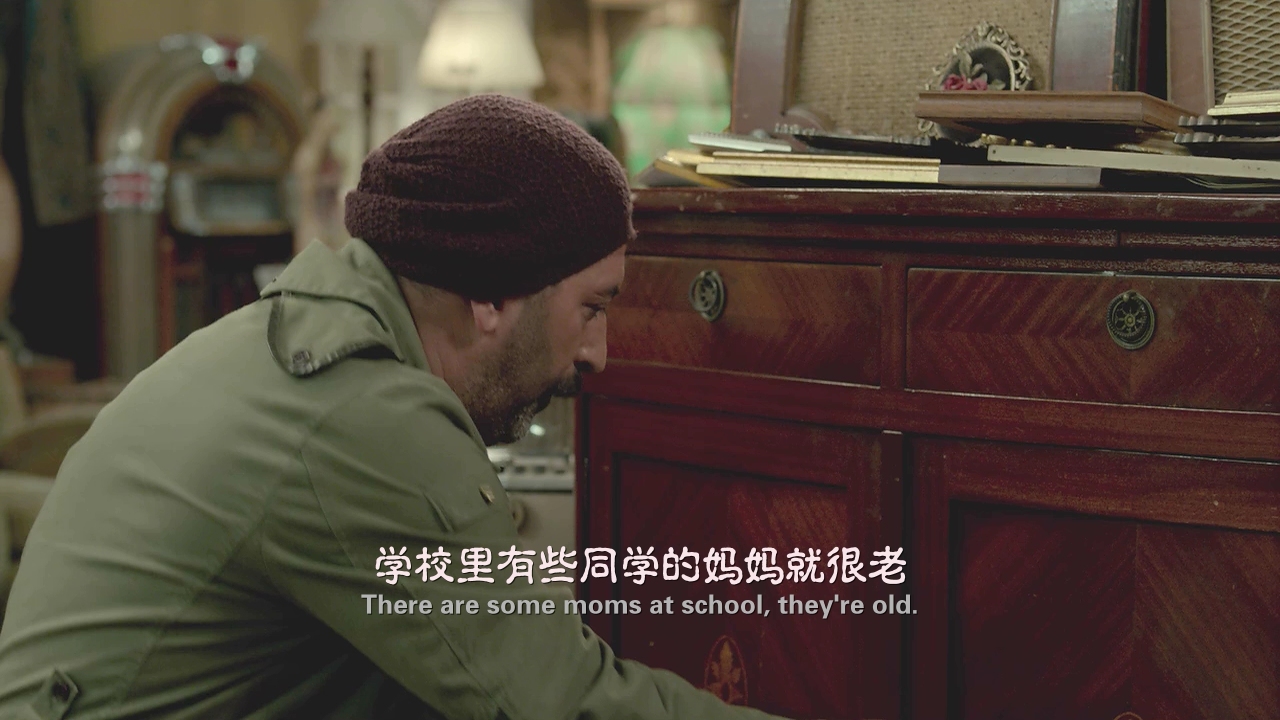 重拾人生剧照的剧照