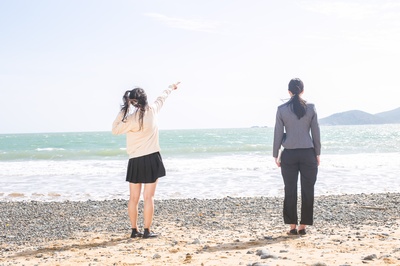 米花岛漂流记剧照的剧照