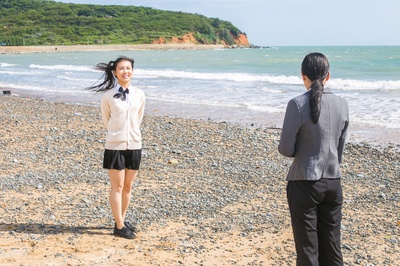 米花岛漂流记剧照的剧照