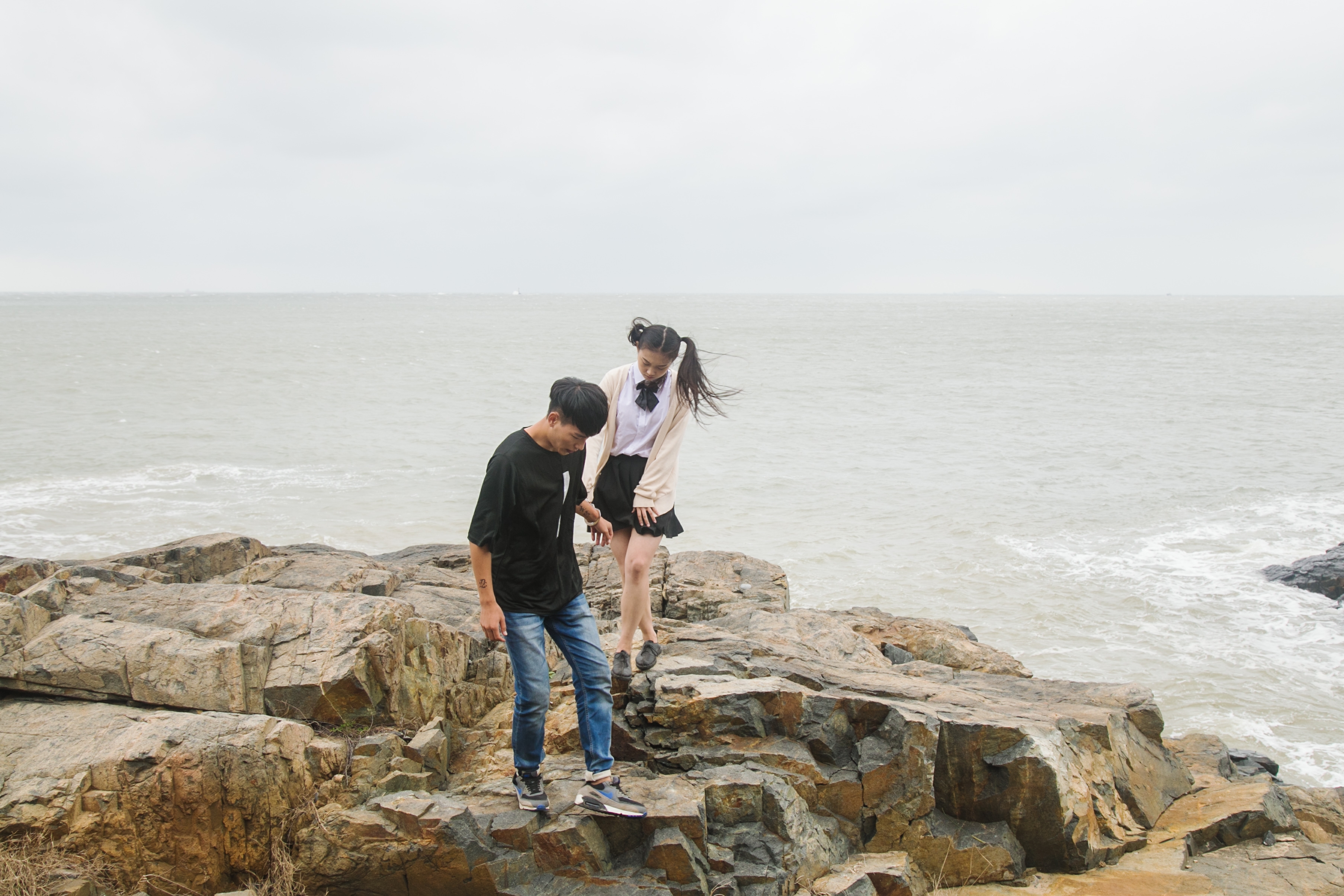 米花岛漂流记剧照的剧照