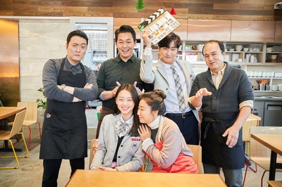 我身体里的那个家伙剧照的剧照