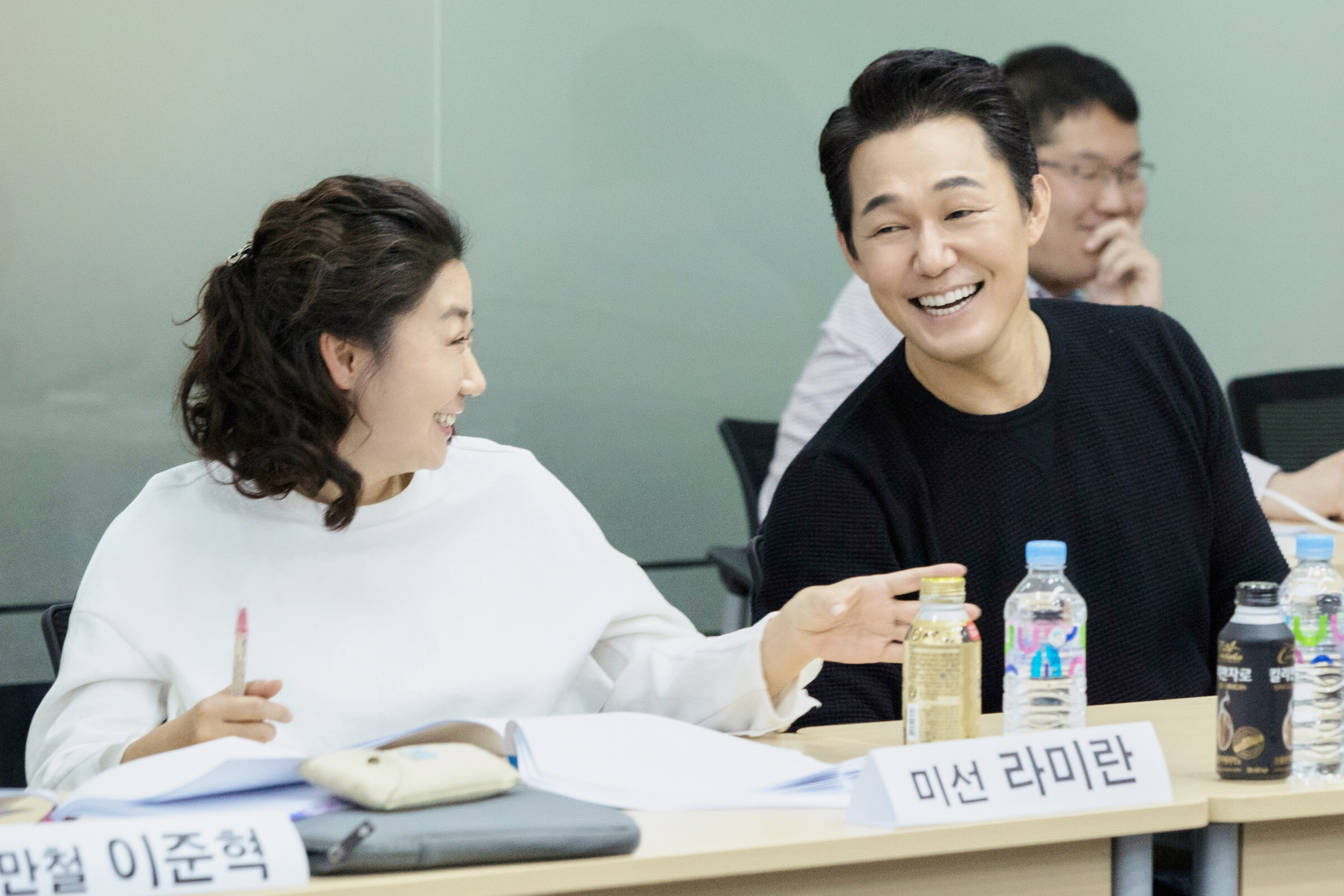 我身体里的那个家伙剧照的剧照