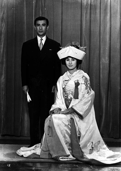 秋日和剧照的剧照