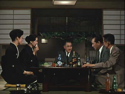 秋日和剧照的剧照